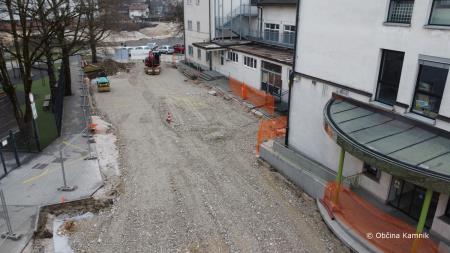 Izgradnja novih zunanjih športnih površin  (6)